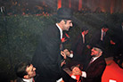 No Casamento de Moshe e Miriam Michanie